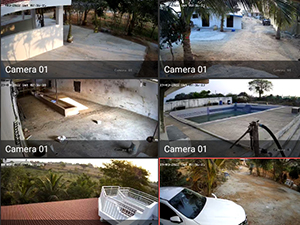Form House - Chitamani - IP Hik-vision cameras